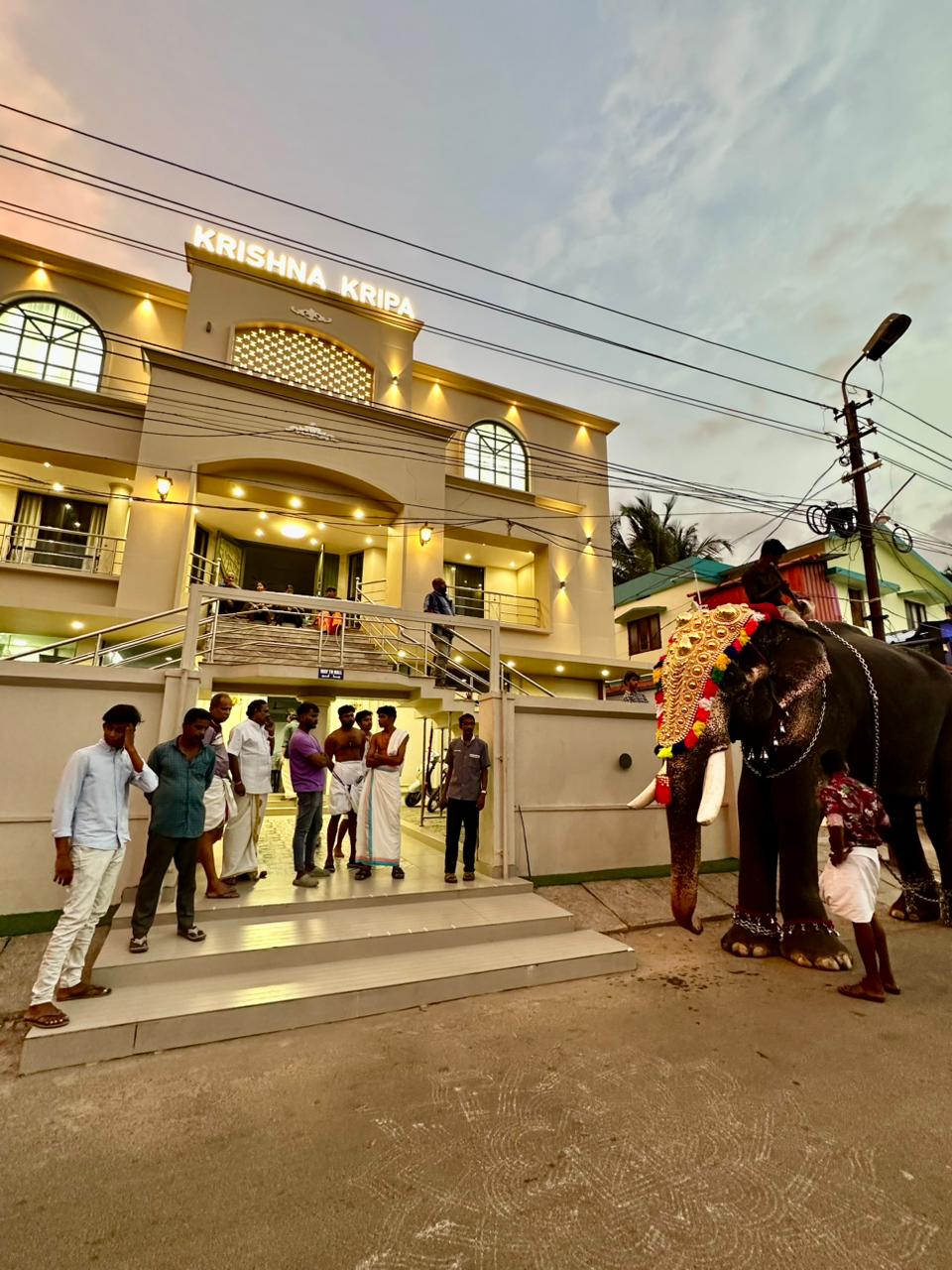Krishnakripa Group